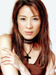 Portrait de Michelle Yeoh