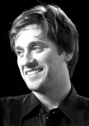 Portrait de Thomas Dutronc
