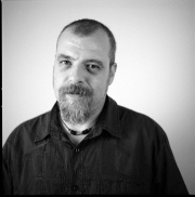 Portrait de Eric Holstein