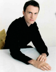Portrait de Alexandre Tharaud