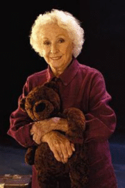 Portrait de Danielle Darrieux
