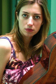Portrait de Anaïs
