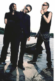 Portrait de Placebo