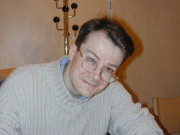 Portrait de Fabrice Parme