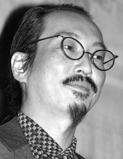 Portrait de Satoshi Kon