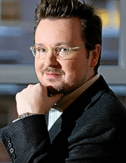 Portrait de Matt Reeves