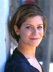 Portrait de Marina Foïs