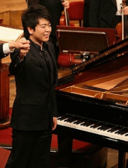Portrait de Lang Lang