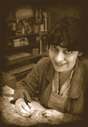 Portrait de Linda Medley