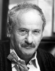 Portrait de Eli Wallach
