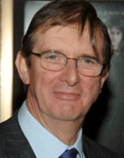 Portrait de Mike Newell