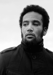 Portrait de Ben Harper