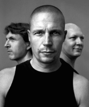Portrait de Esbjörn Svensson Trio