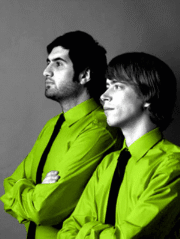 Portrait de Digitalism