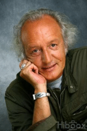 Portrait de Didier Barbelivien