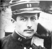 Portrait de Alain-Fournier