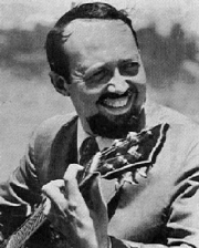 Portrait de Barney Kessel