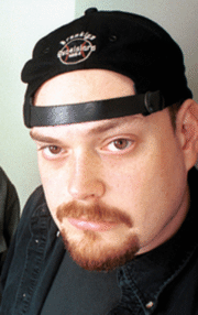 Portrait de Andy Wachowski