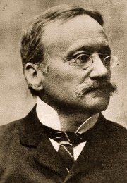 Portrait de Arrigo Boito