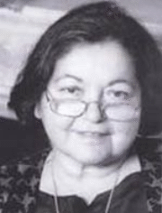 Portrait de Françoise Héritier