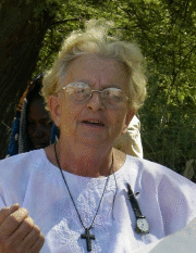 Portrait de Anne-Marie Salomon