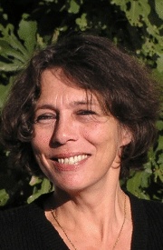 Portrait de Mireille Mirej