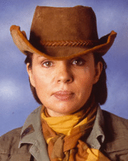 Portrait de Nicole Viloteau