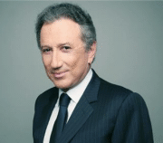 Portrait de Michel Drucker