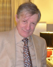 Portrait de Alain Delabos