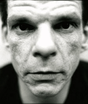 Portrait de Denis Lavant