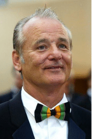 Portrait de Bill Murray