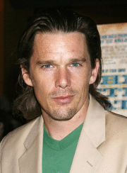 Portrait de Ethan Hawke