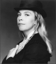Portrait de Rickie Lee Jones