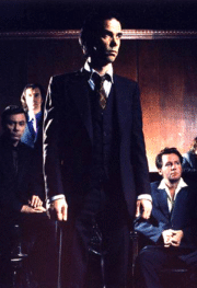 Portrait de The Bad Seeds