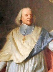 Portrait de Jacques Bénigne Bossuet