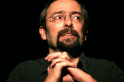 Portrait de Didier Porte