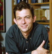 Portrait de Renaud Dely