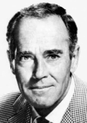 Portrait de Henry Fonda