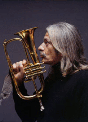 Portrait de Enrico Rava