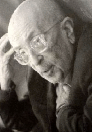 Portrait de Jean Guitton
