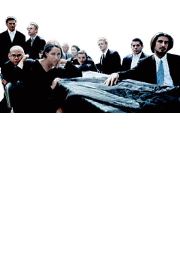 Portrait de Pink Martini