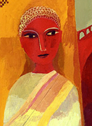 Portrait de Aurélia Fronty