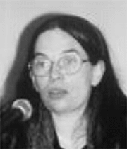 Portrait de Régine Scelles