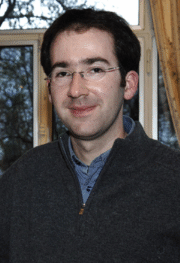 Portrait de Alexis Dormal