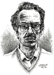 Portrait de Robert Crumb