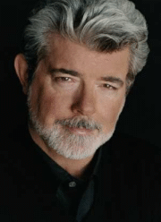 Portrait de George Lucas