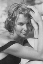 Portrait de Françoise Arnoul