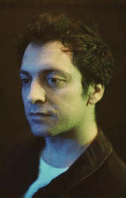 Portrait de Mathieu Boogaerts