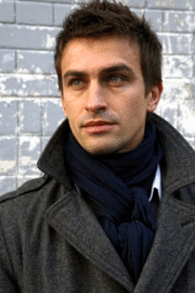 Portrait de Nicolas Fargues