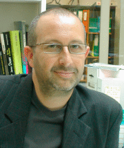 Portrait de Didier Roth-Bettoni